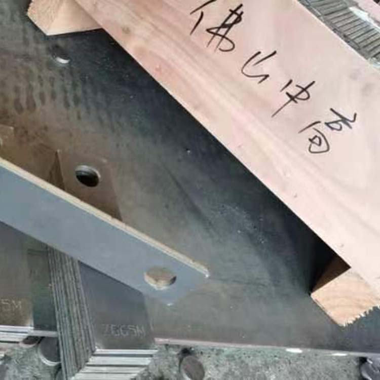 中高特鋼自產(chǎn)產(chǎn)品 ZG65M 中高彈錳鋼刀片