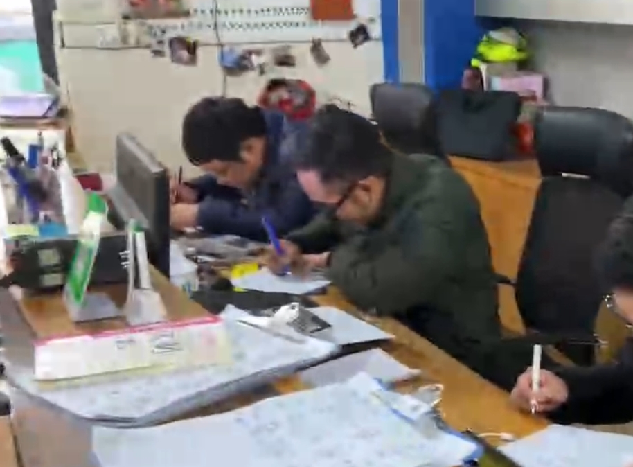 中高特鋼2024安全知識考試