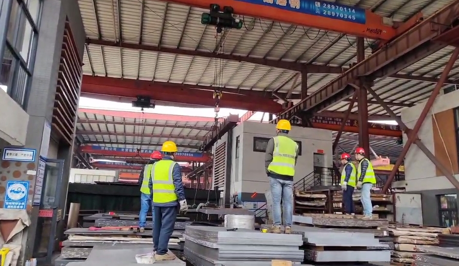 What kind of wear-resistant steel plate is NM400? 